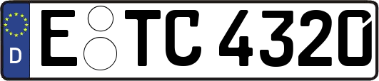 E-TC4320