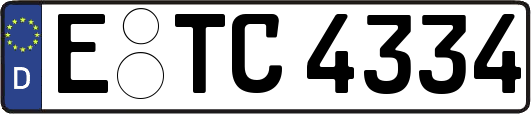 E-TC4334