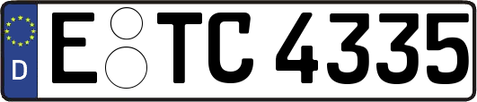 E-TC4335