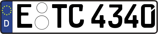 E-TC4340