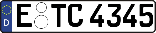 E-TC4345