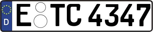 E-TC4347