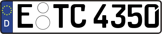 E-TC4350
