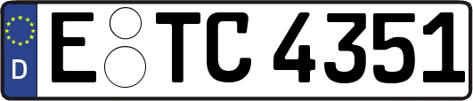 E-TC4351