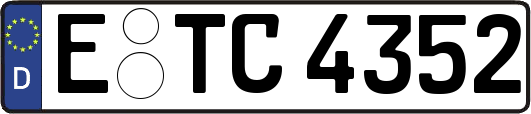 E-TC4352
