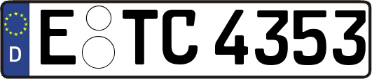 E-TC4353