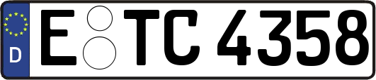 E-TC4358