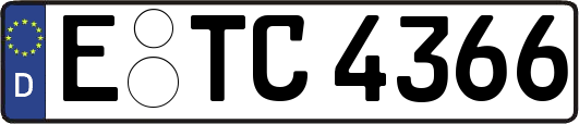 E-TC4366
