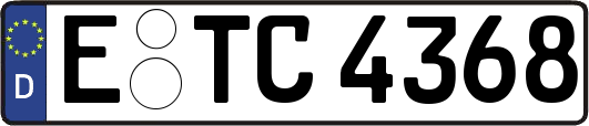 E-TC4368