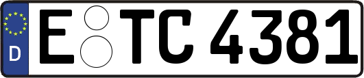 E-TC4381