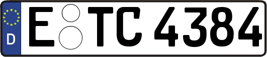 E-TC4384