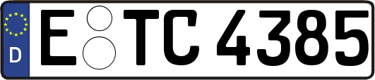 E-TC4385