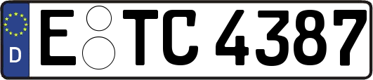 E-TC4387