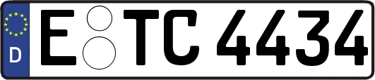 E-TC4434