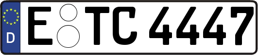 E-TC4447