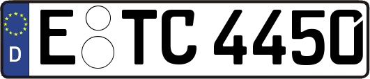 E-TC4450