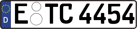 E-TC4454