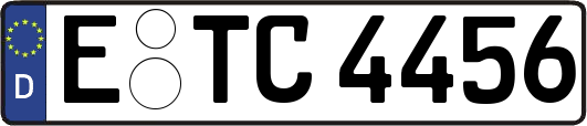 E-TC4456