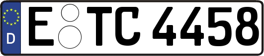 E-TC4458