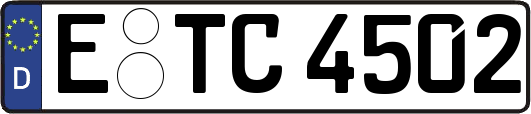 E-TC4502