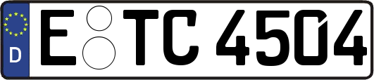 E-TC4504