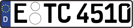 E-TC4510