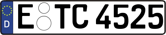 E-TC4525