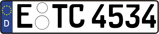 E-TC4534
