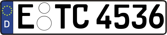 E-TC4536