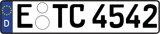 E-TC4542