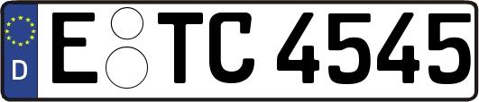 E-TC4545