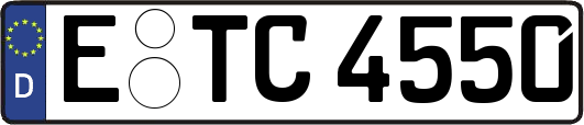 E-TC4550