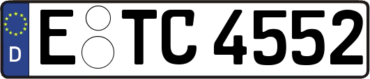 E-TC4552