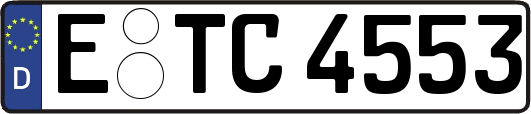 E-TC4553