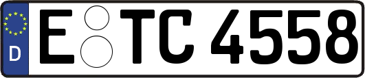 E-TC4558