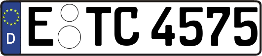 E-TC4575