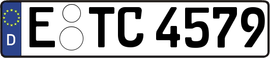 E-TC4579