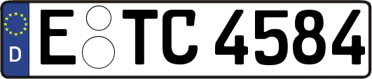 E-TC4584