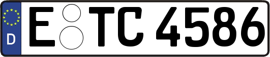 E-TC4586