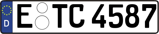 E-TC4587