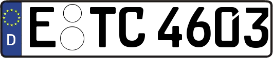 E-TC4603