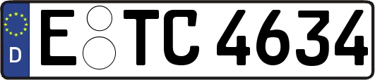 E-TC4634