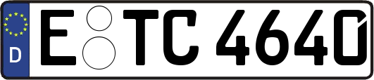 E-TC4640