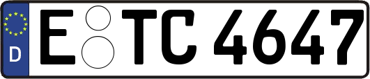E-TC4647