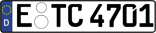 E-TC4701