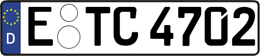 E-TC4702