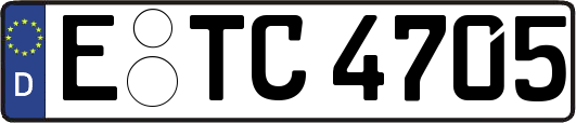 E-TC4705