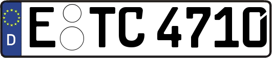 E-TC4710