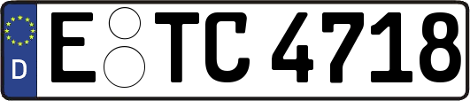 E-TC4718