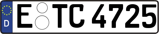E-TC4725